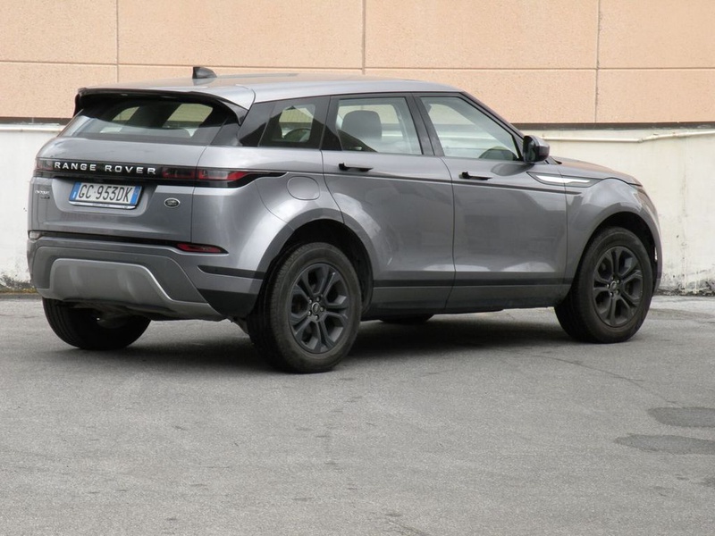 Land Rover Evoque