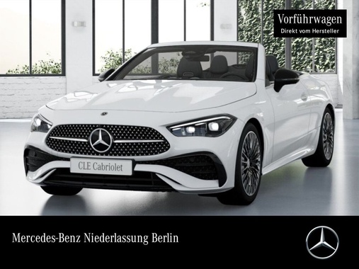 Mercedes-Benz CLE-Class 2026