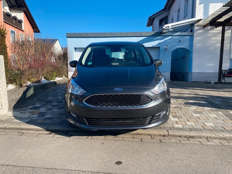 Ford Grand C-Max