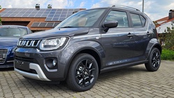 Suzuki Ignis 2024