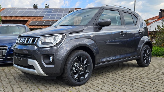 Suzuki Ignis 2024