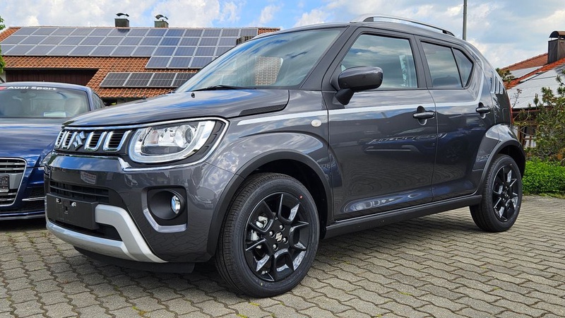 Suzuki Ignis