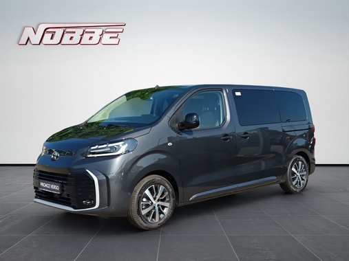 Toyota Proace 2025