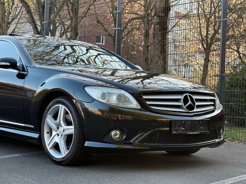 Mercedes-Benz CL-Class