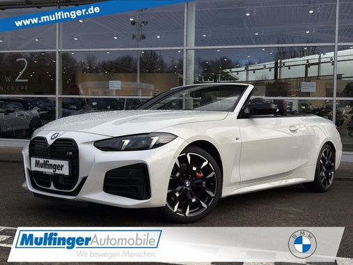 BMW 4 Series 2025