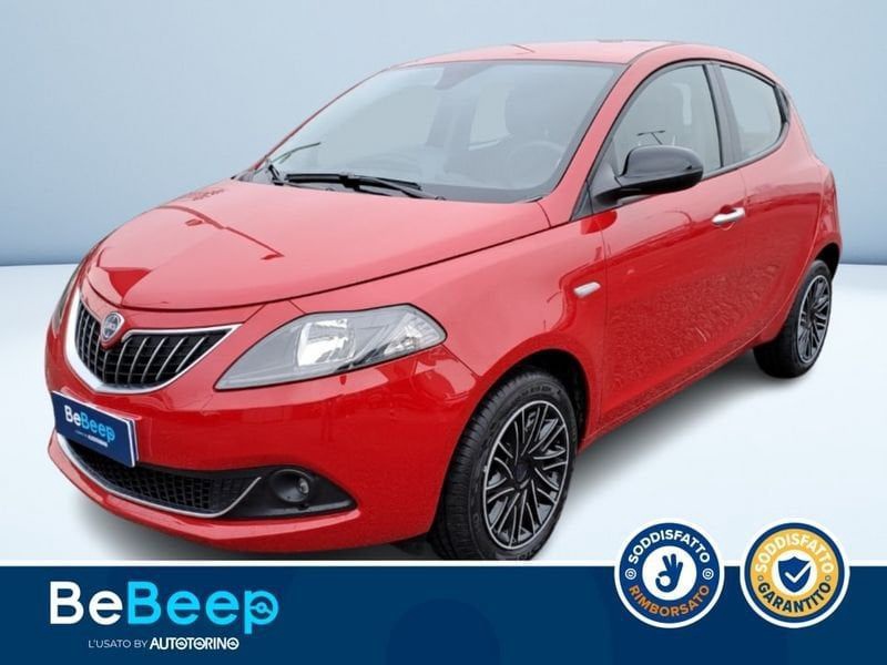 Lancia Ypsilon