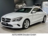Mercedes-Benz CLA-Class 2018