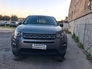 Land Rover Discovery Sport 2017