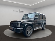 Mercedes-Benz G-Class 2017