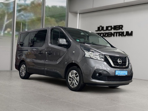 Nissan NV300 2017