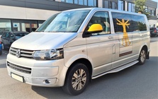 Volkswagen T5 2013