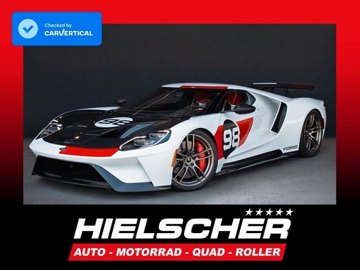 Ford GT 2022
