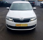 Skoda Rapid 2018