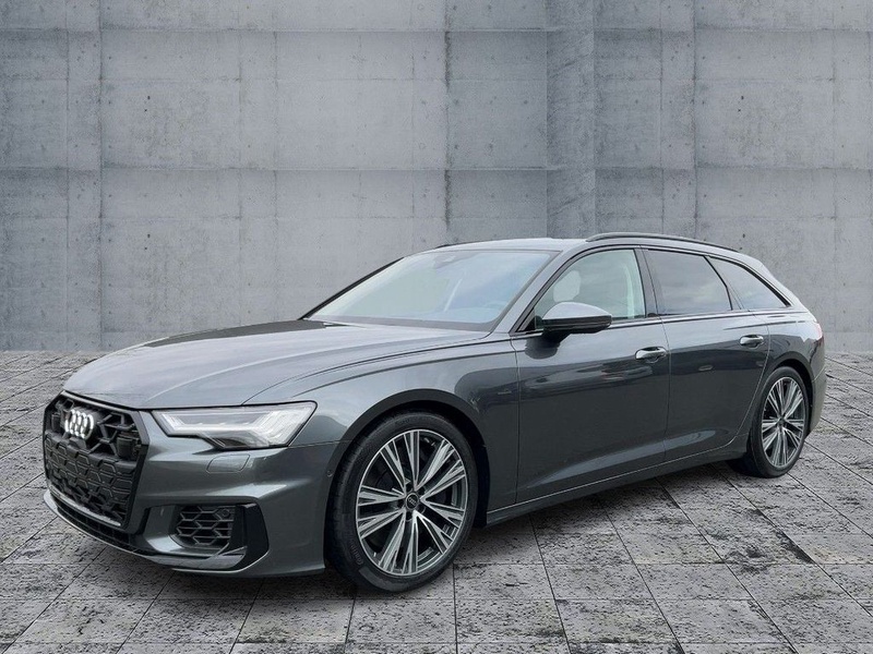 Audi S6