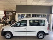 Volkswagen Caddy 2019