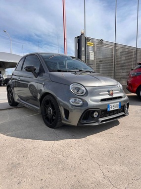 Abarth 595 2019