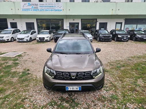 Dacia Duster 2019
