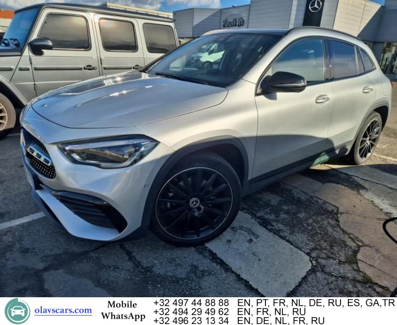 Mercedes-Benz GLA-Class