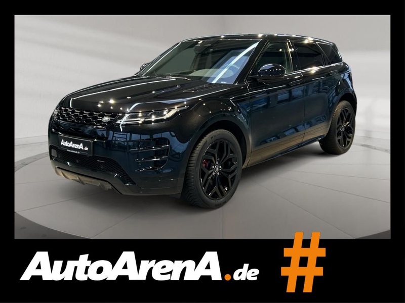 Land Rover Evoque