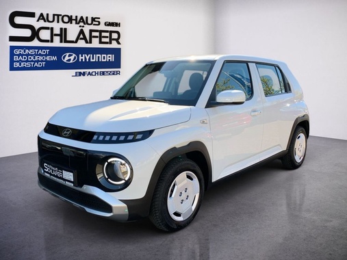 Hyundai Inster 2025