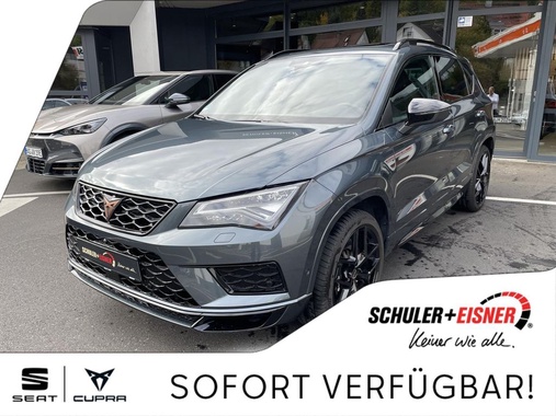 Cupra Ateca 2019