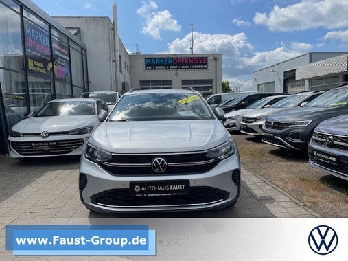 Volkswagen Taigo 2025