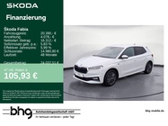 Skoda Fabia 2025