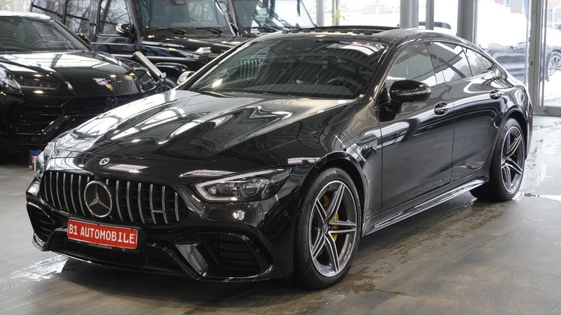 Mercedes-Benz AMG GT