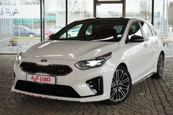 Kia cee'd / Ceed 2019
