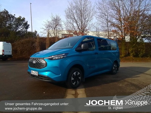 Ford Transit Custom 2024