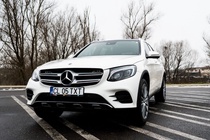 Mercedes-Benz GLC-Class 2019