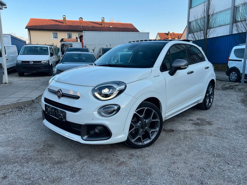 Fiat 500X