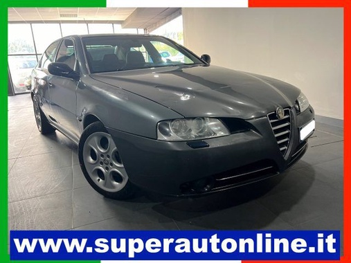 Alfa Romeo 166 2004