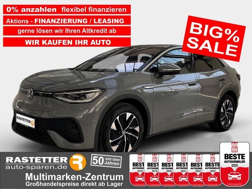 Volkswagen ID.5 2022