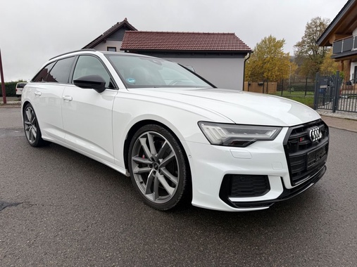 Audi S6 2021