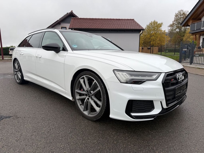 Audi S6