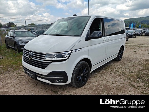 Volkswagen T6 2021