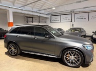 Mercedes-Benz GLC-Class 2020