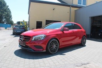 Mercedes-Benz A-Class 2013