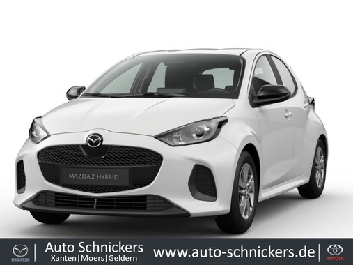 Mazda 2 2025