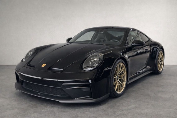 Porsche 911 2025
