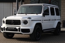 Mercedes-Benz G-Class 2024