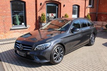 Mercedes-Benz C-Class 2019