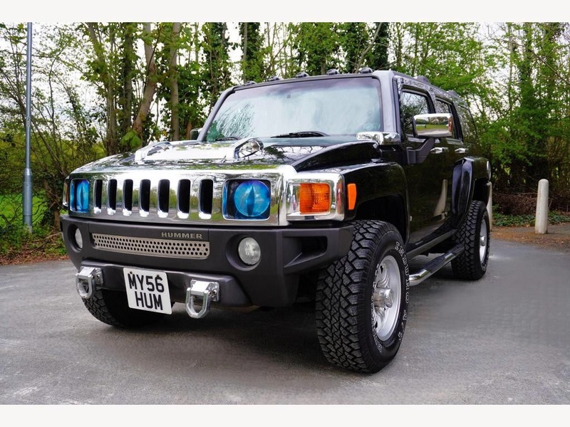 Hummer H3