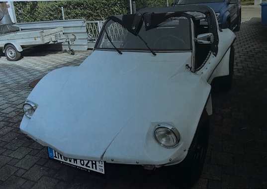 Volkswagen Buggy 1976