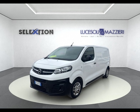 Opel Vivaro 2021