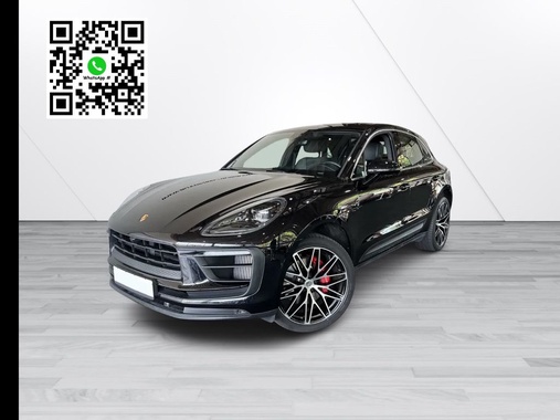 Porsche Macan 2024