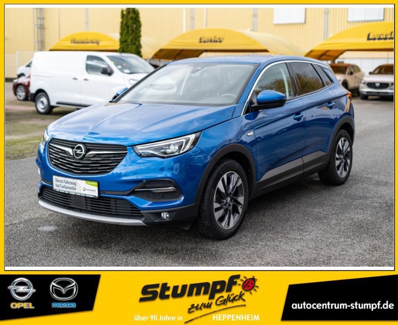 Opel Grandland