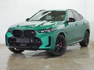 BMW X6 2025