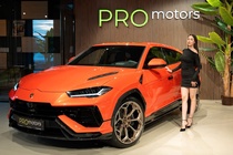 Lamborghini Urus 2025